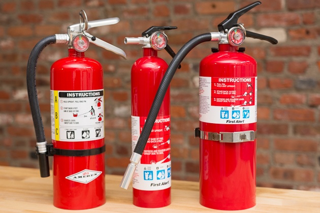 choosing and using the right fire extinguisher newton distributing