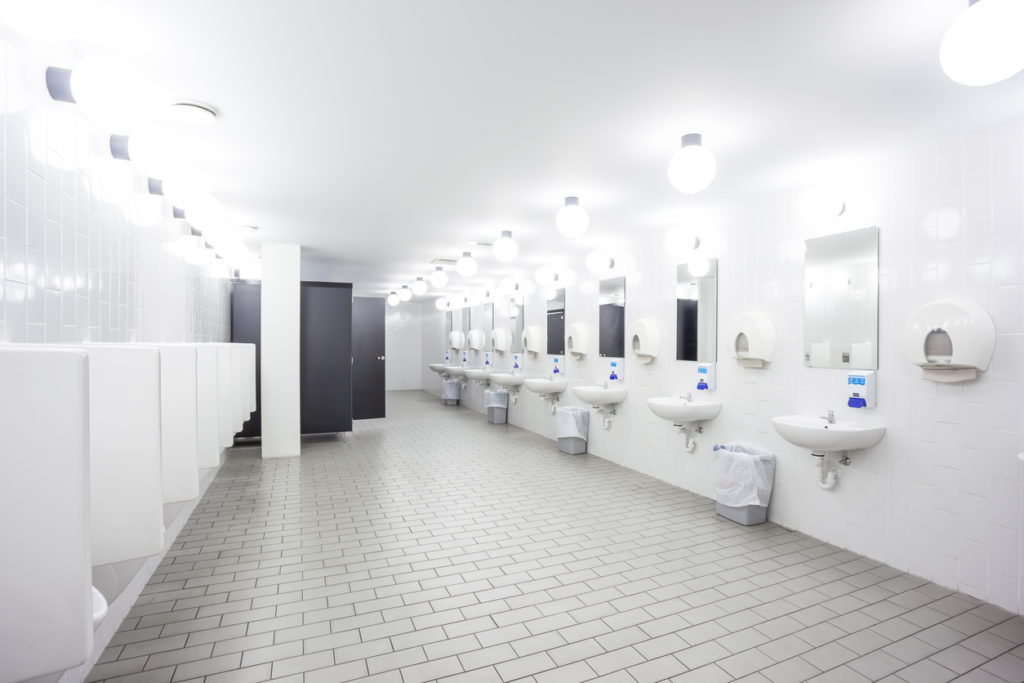 Ada Commercial Bathroom Floorplans, Commercial Bathroom Design Ideas