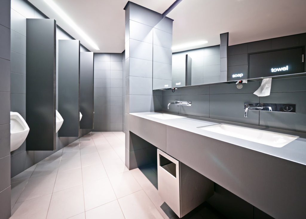 Factors to Consider When Selecting a Commercial Bathroom Partition