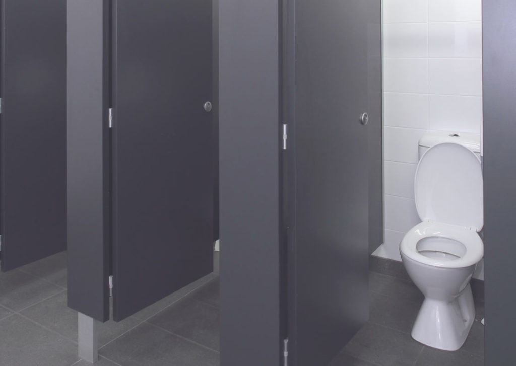 A Guide on Bathroom Partitions Basics - The Architects Diary
