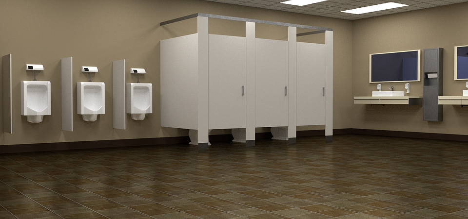 Factors to Consider When Selecting a Commercial Bathroom Partition