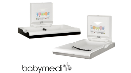 BabyMedi baby changing stations