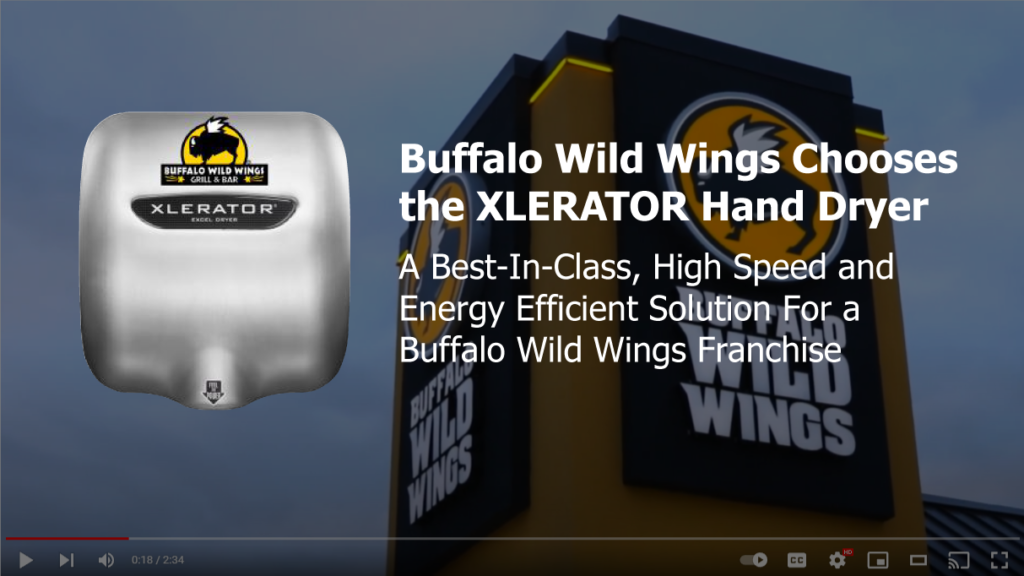 Buffalo Wild Wings XLERATOR Case Study