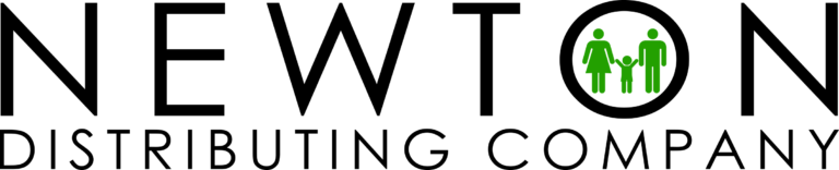 Newton Distributing Company Logo
