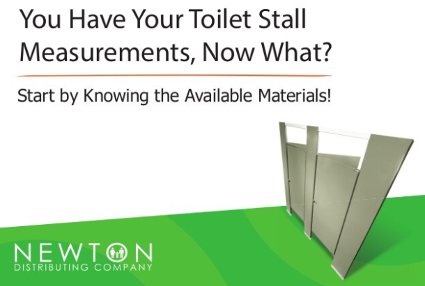 Toilet Stall Measurements for a Fast Price