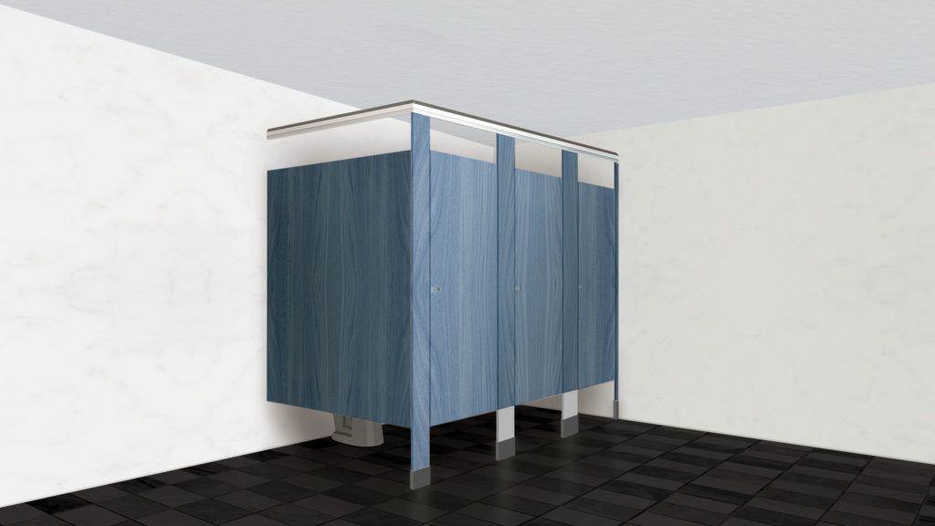 Plastic Laminate Toilet Partitions Newton Distributing