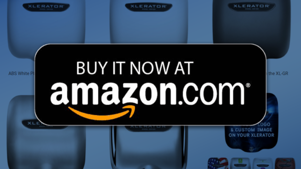 Buy-XLEREATOR-Hand-Dryers-on-Amazon-with-Newton-Distributing