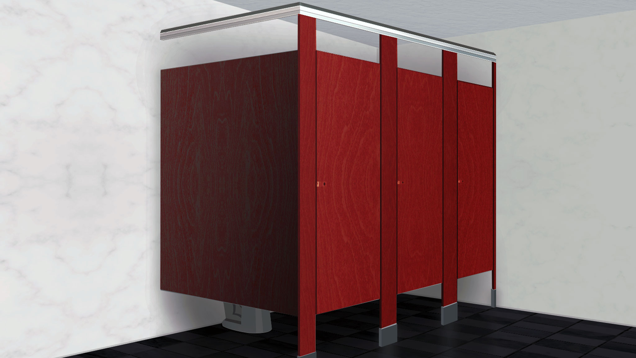 Solid-Color-Thru-Phenolic-Toilet-Partitions