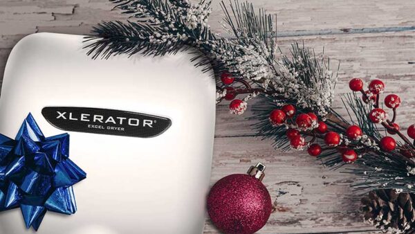 XLERATOR-Hand-Dryer-in-winter-season