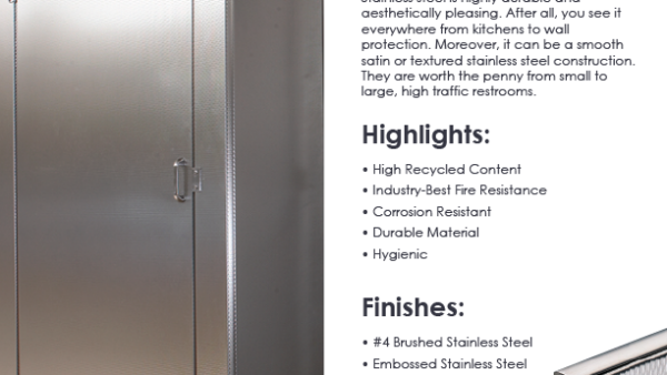 Stainless Steel Toilet Partitions Guide