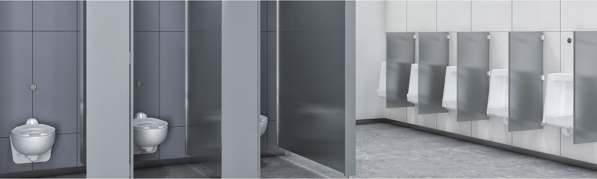 Toilet Partitions