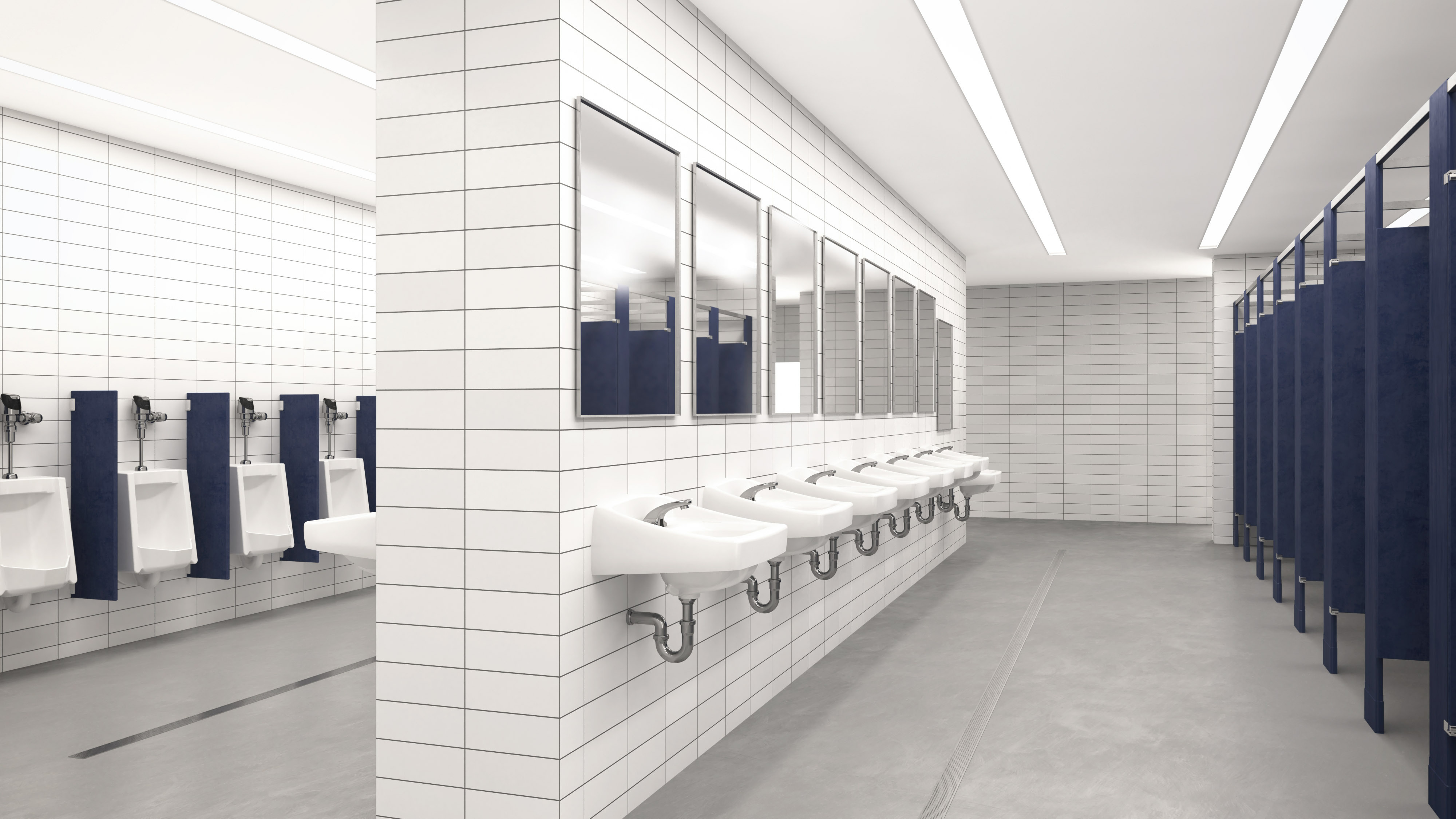 D13 Sink Systems for Pure Hygiene
